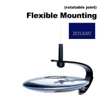 Zetlight A8 UFO Luce LED per Acquario Reef a Spettro Completo 90W