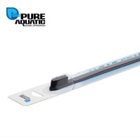 Pure Aquatic فرشاة تنظيف الحوض بزاوية 360 درجة