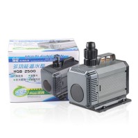 Pompă de apă submersibilă și externă pentru acvariu Sunsun HQB