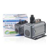 Pompe à eau d'aquarium submersible et externe Sunsun HQB
