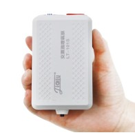SunSun مضخة هواء حوض سمك قابلة للشحن LT-101S، LT-201S، LT201B-S