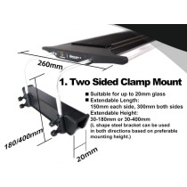 Zetlight Qmaven II Full Spectrum LED-licht voor rifaquaria