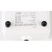 SunSun Uppladdningsbar akvarieluftpump LT-101S, LT-201S, LT201B-S