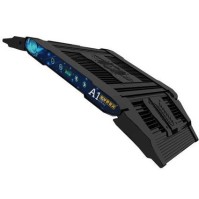 Nanfeng A1 Cyrex 2 in 1 প্রবাল এবং উদ্ভিদ অ্যাকুয়ারিয়াম এলইডি লাইট আর্টিকুলেটিং সাইড ক্লাস্টারসহ