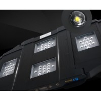 TPYJF TF-150 Lampu LED Spektrum Penuh untuk Akuarium Terumbu Karang
