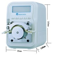 Aqua Excel Pompe péristaltique à usage continu AE-K01 / AE-K02