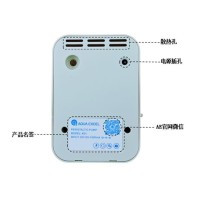 Aqua Excel משאבת פריסטלטית לשימוש רציף AE-K01 / AE-K02