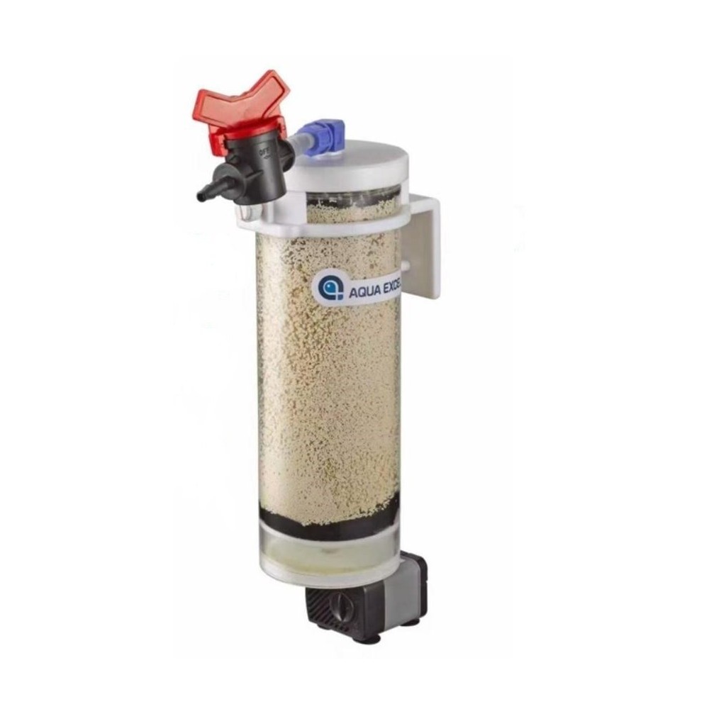 Aqua Excel Reaktor NO2 Azotyn / NO3 Azotan / PO4 Fosforan Absorber Usuwacz