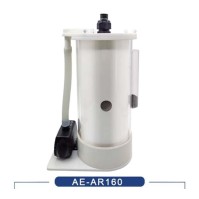 Aqua Excel Reattore di Alghe Assorbitore di Nitrati NO3