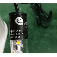 Aqua Excel Alger Reaktor NO3 Nitrat Absorberare