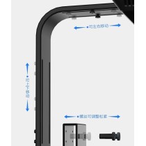 Cherlam A2 풀 스펙트럼 리프 수족관 LED 조명