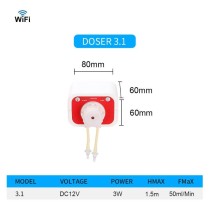 Jebao 3.1 Doser Automatische Dosering Wifi Controle