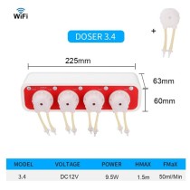 Jebao 3.4 Dozator Dosing Automat Control Wifi
