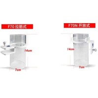 Aqua Excel 丙烯酸喂食环 F50 / F70 / F50N / F70N