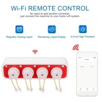 Jebao 3.4 Doser Automatyczne Dozowanie Sterowanie Wifi