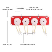 Jebao 3.4 Doser Dosaggio Automatico Controllo Wifi