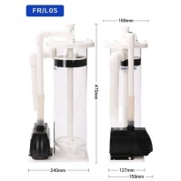 Jebao 2.4 自动投药泵 Wifi 控制