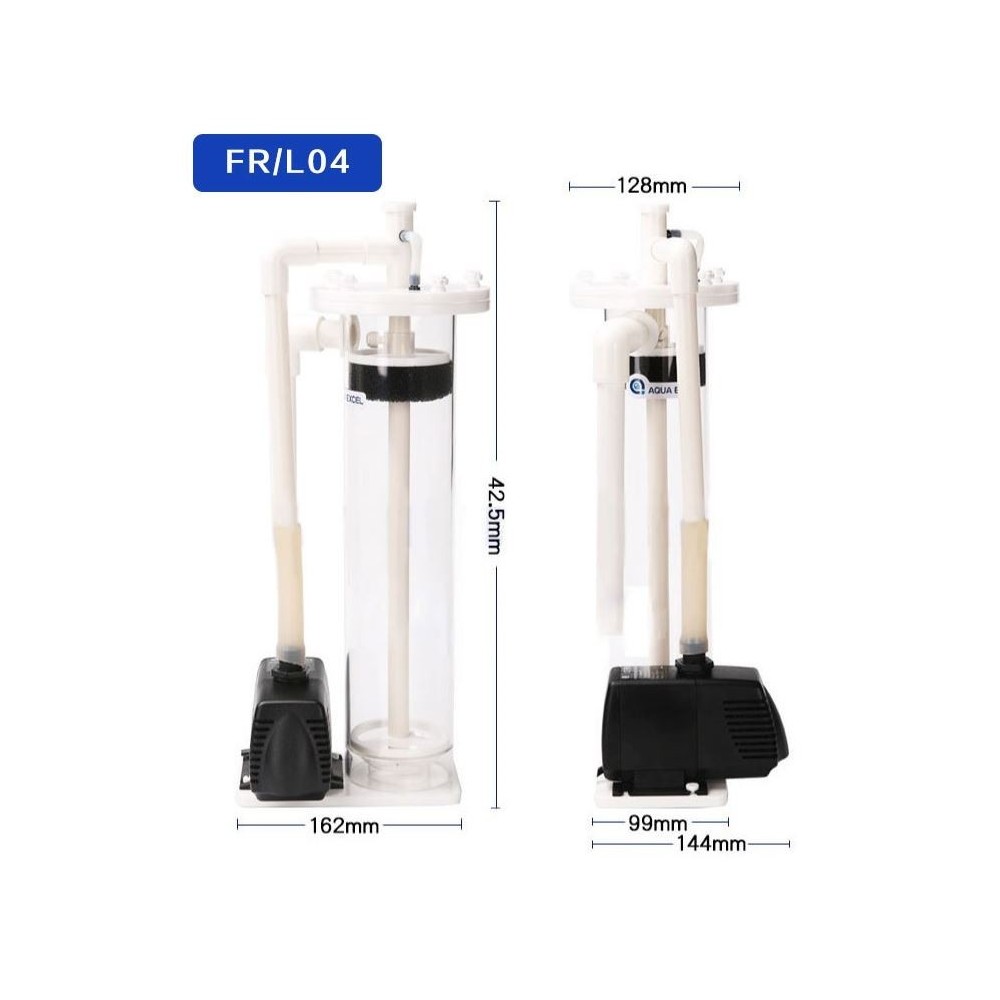 Jebao MD-4.4 Pompe de dosage intelligente pour aquarium avec contrôle Wifi