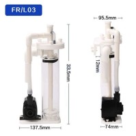 Support Pure Aquatic pour lampe LED d'aquarium