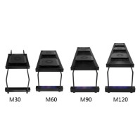 ضوء LED لحوض الشعاب المرجانية AquaNest Aqua Max M30، M60، M90، M120