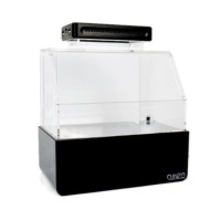 Cunzo Mini Paludarium met Verlichting en Verwarming