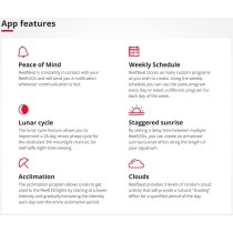Luz RedSea ReefLED para acuarios de agua salada