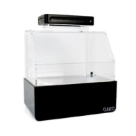 Cunzo Mini Paludarium avec éclairage et chauffage