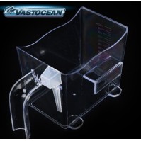 VastOcean Multifunkční akrylátová zavěšená krabička pro akvária