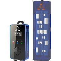 X1 Bezdrátový Bluetooth reproduktor Mini přenosný basový reproduktor