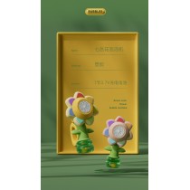 七色ひまわりバブルマシン 充電式