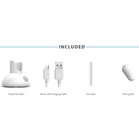 Draagbare Tailleventilator met LED-display, Oplaadbare USB-koelventilator voor Buiten- en Werkplekken Gebruik