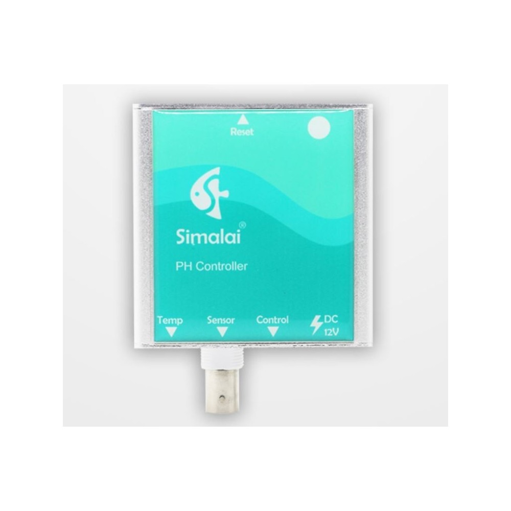 Simalai PH Kontroler Monitorujący Aplikacja WiFi