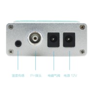 V15 Rund Bluetooth Kabelloser Lautsprecher mit RGB-Beleuchtung