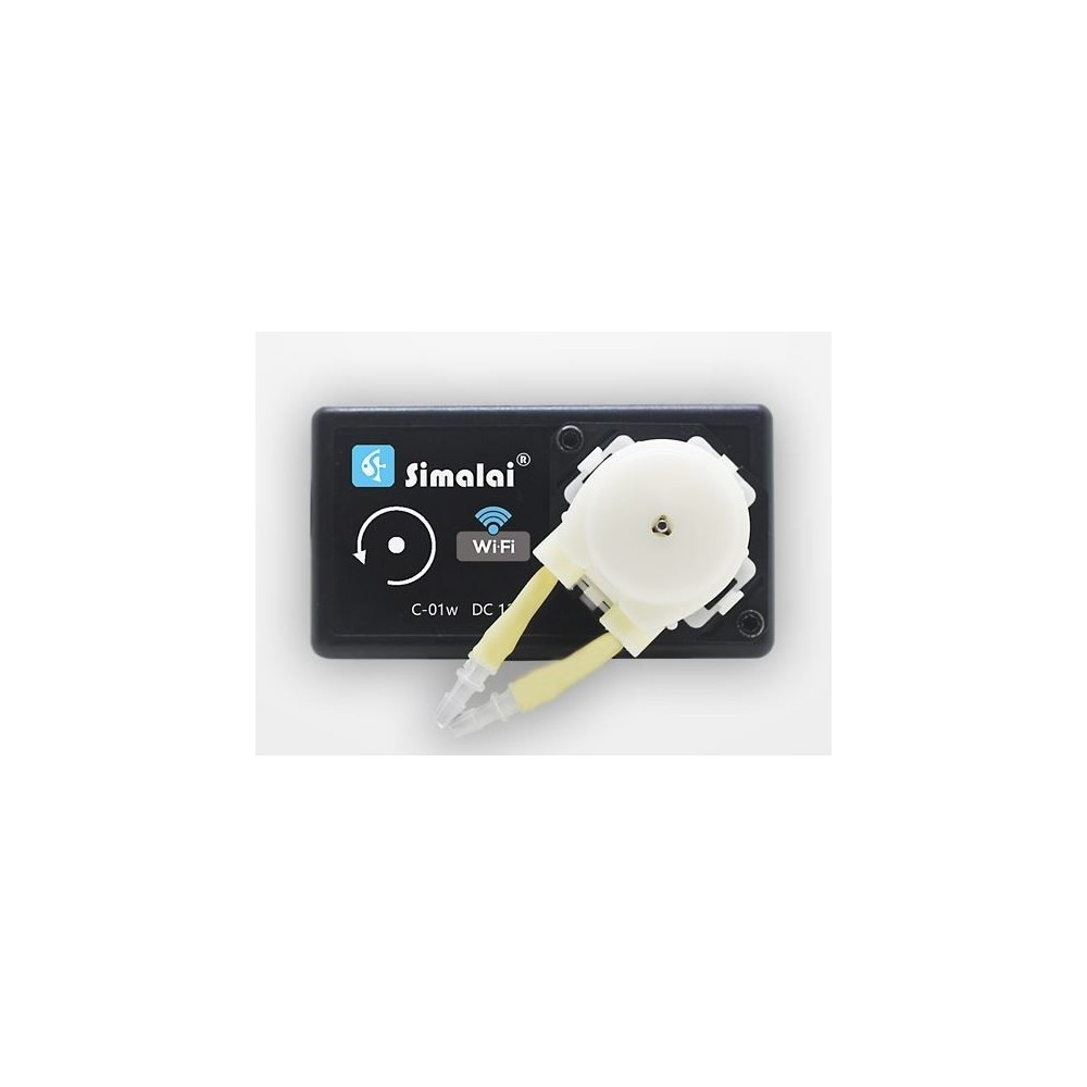 Simalai C-01w Enkelvoudige Kop Doseerpomp WiFi Bedienbaar