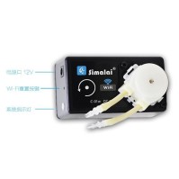 Simalai C-01w ปั๊มจ่ายเดี่ยวควบคุมด้วย WiFi