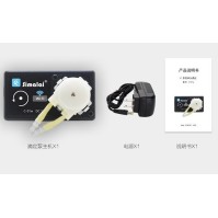 Simalai C-01w 단일 헤드 도징 펌프 WiFi 제어 가능