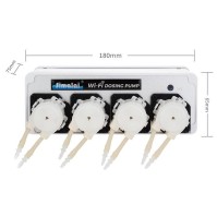 Simalai D4 WiFi doserpump med 4 huvuden