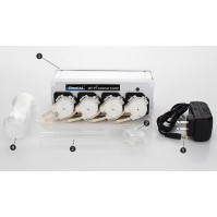 Simalai D4 WiFi ドージングポンプ 4ヘッド