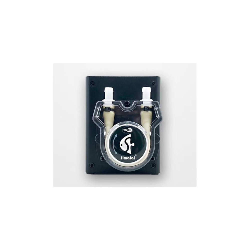 Simalai Pompe de dosage à étapes S-01s WiFi