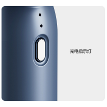 T10 无叶手持迷你风扇（2000mAh）带手机支架底座 – USB 便携风扇，蓝色/白色/粉色