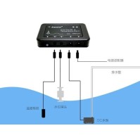 Simalai Bộ Điều Khiển Mức Nước Báo Động Nhiệt Độ TW-03