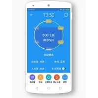 Simalai 수족관 자동 물 교체기