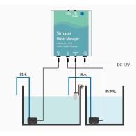 Ventilador de Mano Turbo para Enfriamiento de Semiconductores S13 – Ventilador Mini Plegable para Cuello/Escritorio, Recargable 