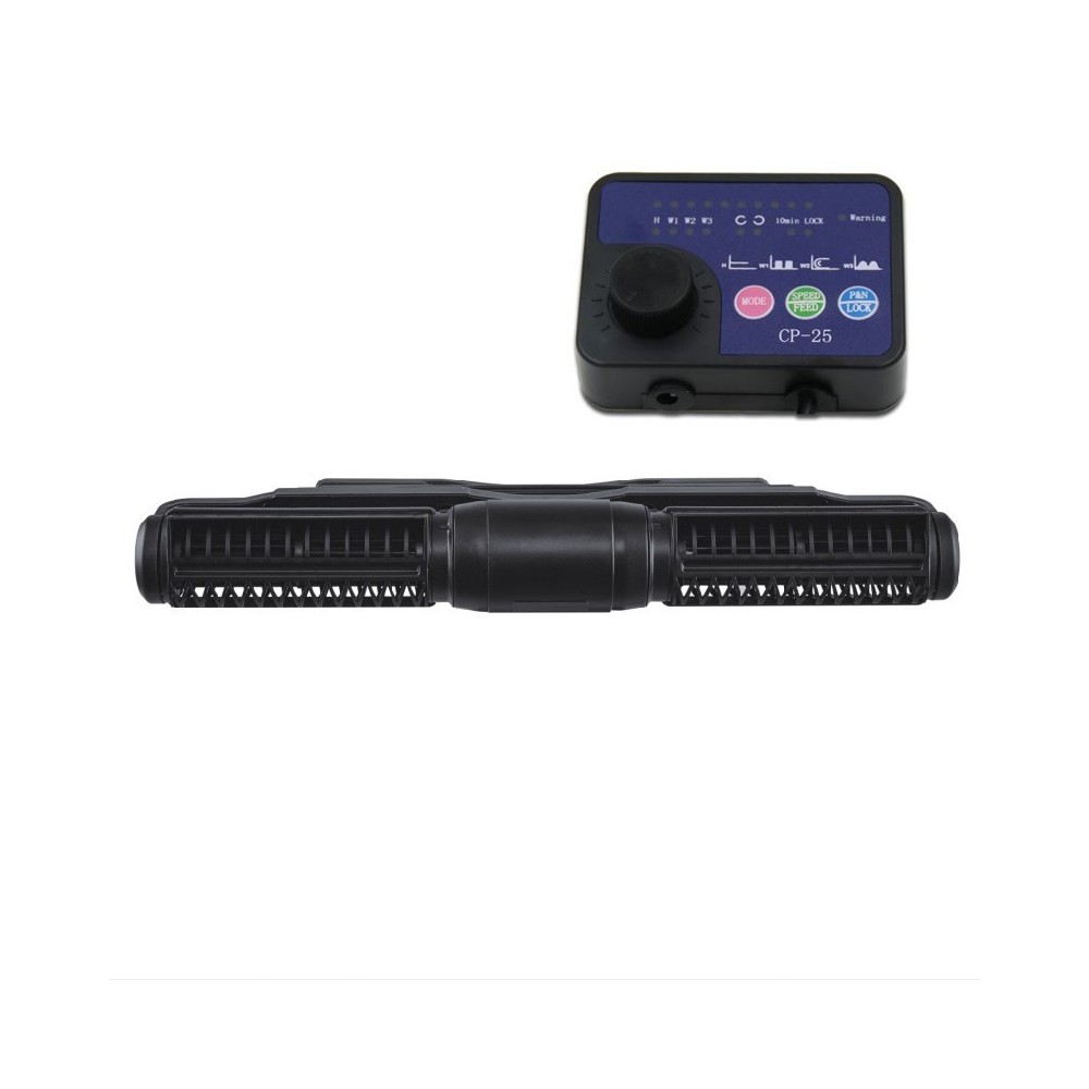 Jebao Pompa a flusso incrociato della serie CP Wavemaker con controller