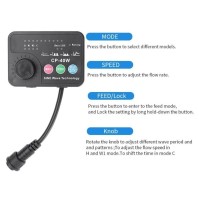 Підставка для телефону/планшета WYS-2301BT 3-в-1 з Bluetooth 5.3 динаміком та RGB кільцем – складана настільна док-станція з обе