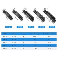 Jebao CP Series Cross Flow Pump Wavemaker with Controller