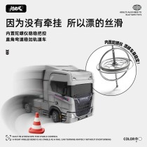 1:43 Αναλογικό RC Drift Truck – 2.4G 4WD Γυροσκόπιο, LED, Type-C (Μίνι Ημιφορτηγό)