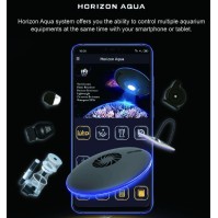 Zetlight UFO ZE8600M / ZE8600F Éclairage LED pour aquarium d'eau salée et d'eau douce