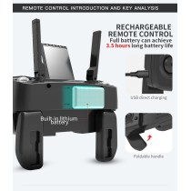 L900 Pro GPS 4K 无刷可折叠无人机，配备5G第一视角飞行系统