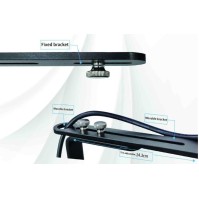 Zetlight UFO ZE8600M / ZE8600F Світлодіодне освітлення для акваріумів з морською та прісною водою